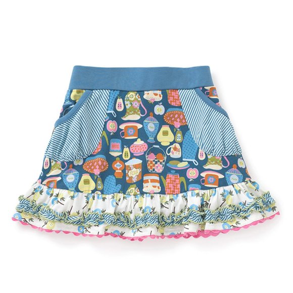 Matilda Jane Other - MATILDA JANE FLAIR FOR THE DRAMATIC SKORTS SIZE 12